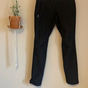 Black Women's Pants
